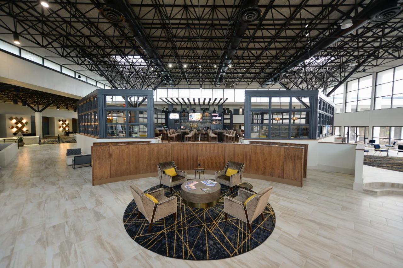 Crowne Plaza Jacksonville Airport By Ihg מראה חיצוני תמונה