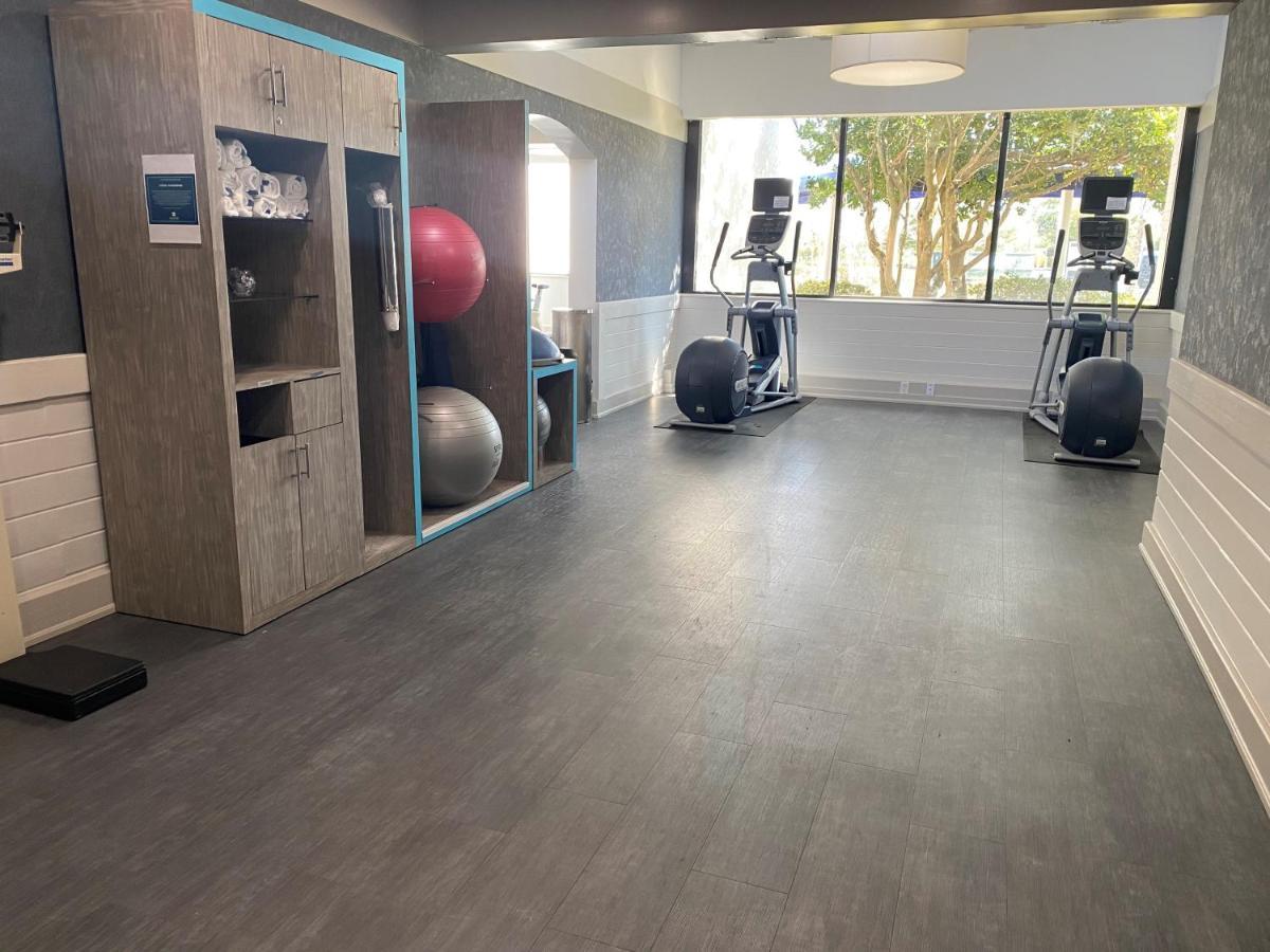 Crowne Plaza Jacksonville Airport By Ihg מראה חיצוני תמונה