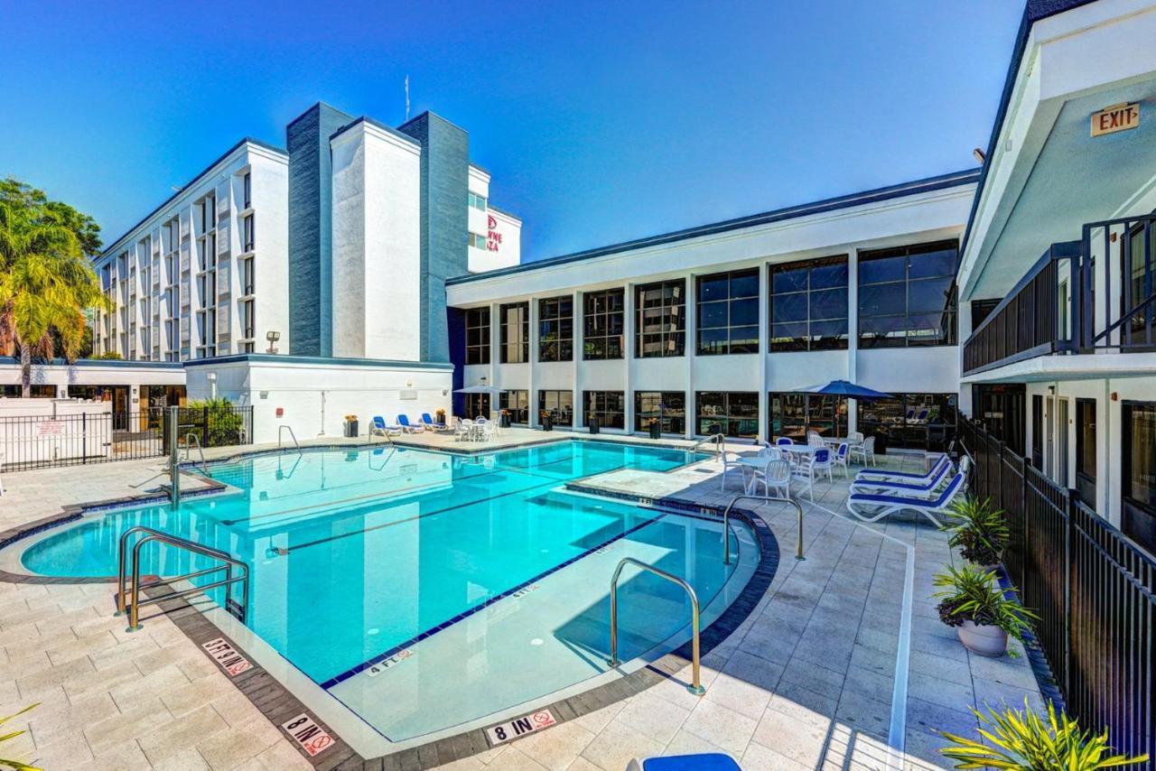 Crowne Plaza Jacksonville Airport By Ihg מראה חיצוני תמונה