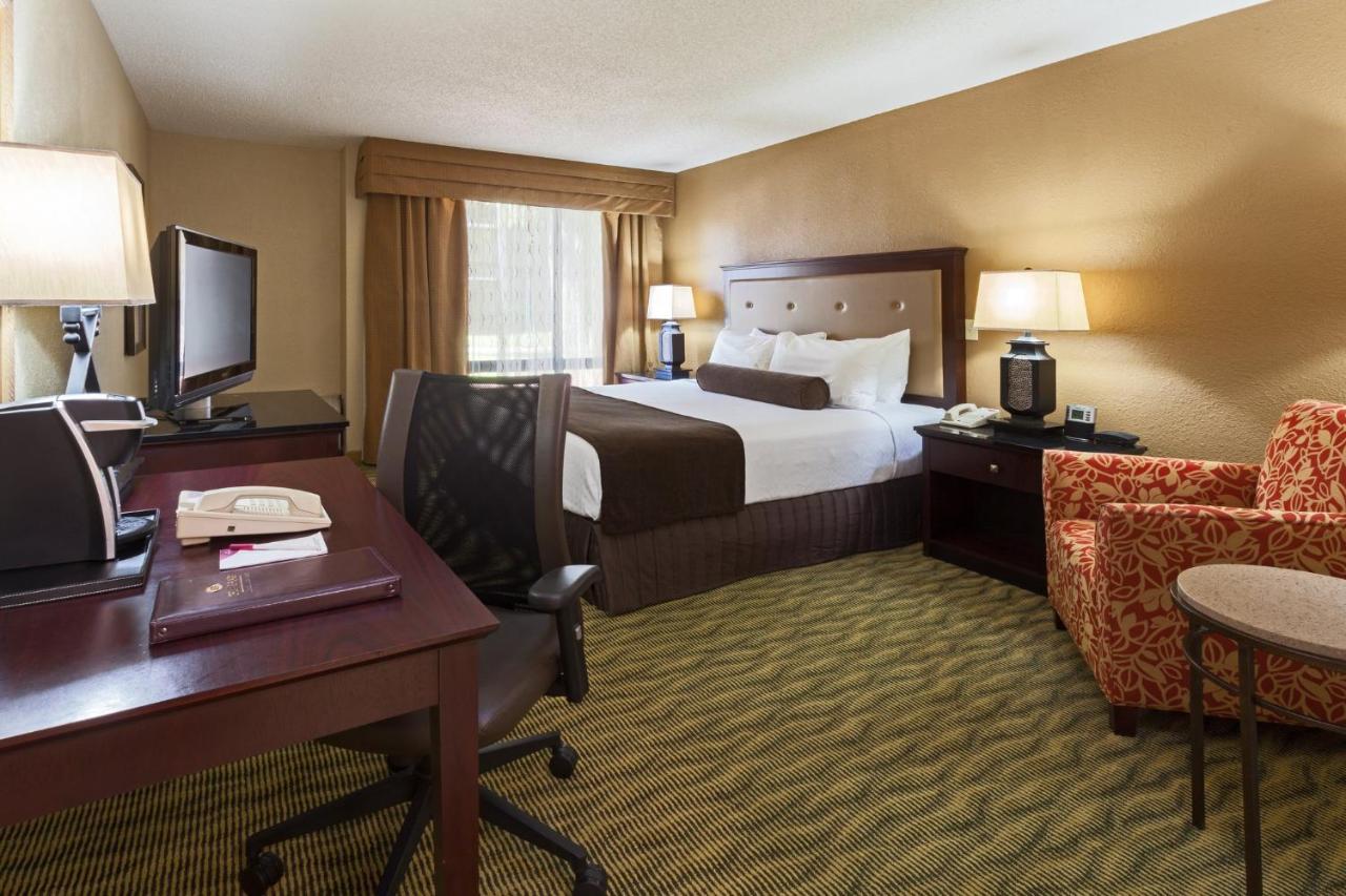 Crowne Plaza Jacksonville Airport By Ihg מראה חיצוני תמונה