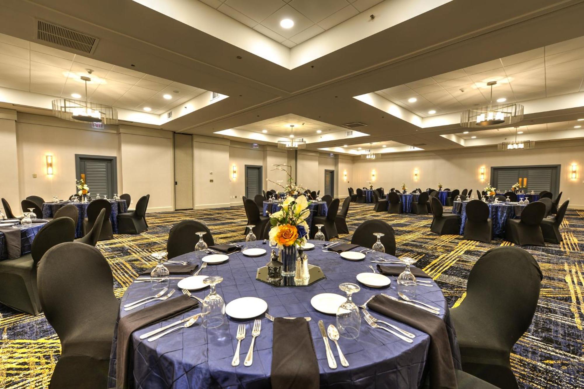 Crowne Plaza Jacksonville Airport By Ihg מראה חיצוני תמונה