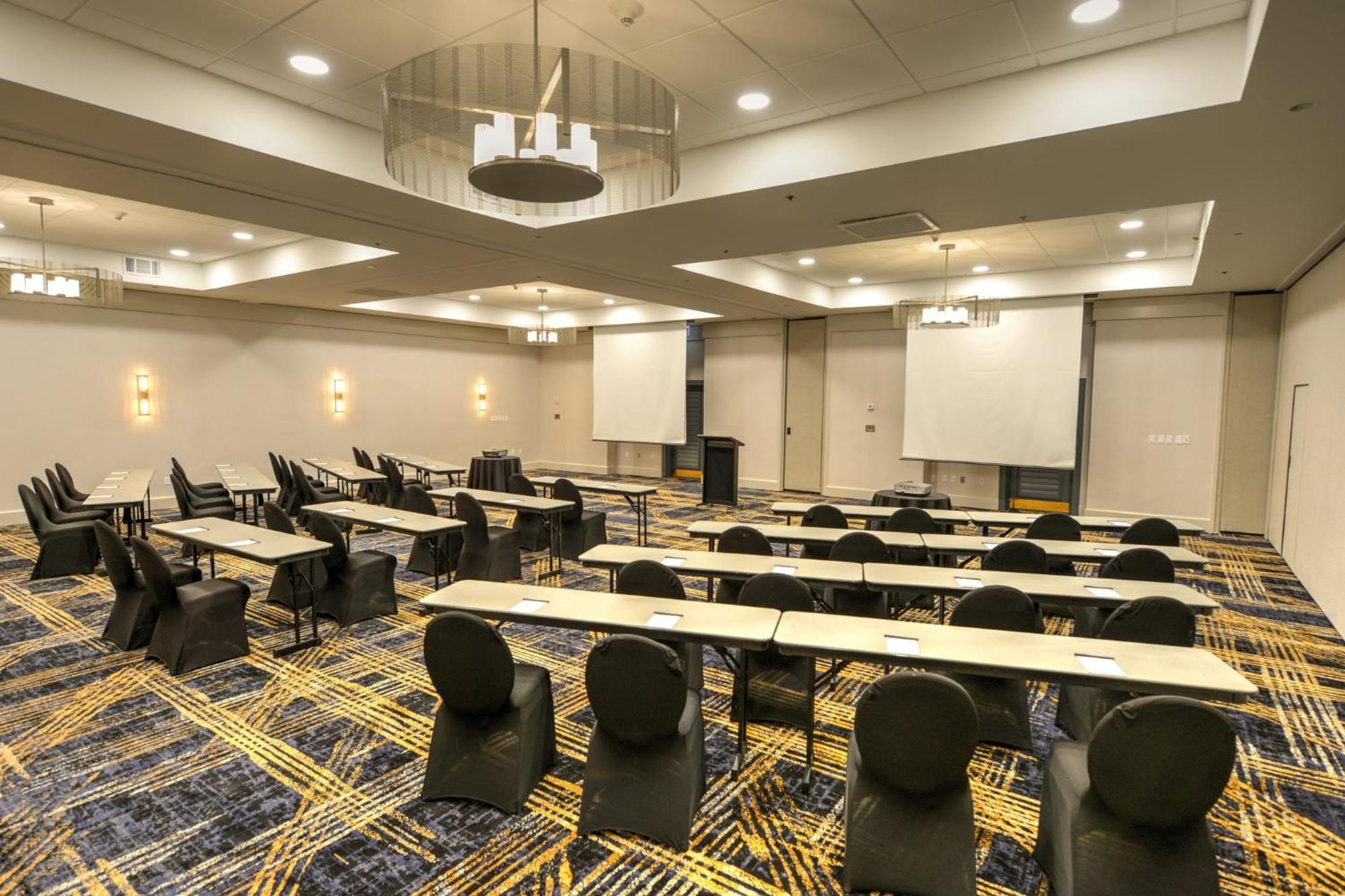 Crowne Plaza Jacksonville Airport By Ihg מראה חיצוני תמונה