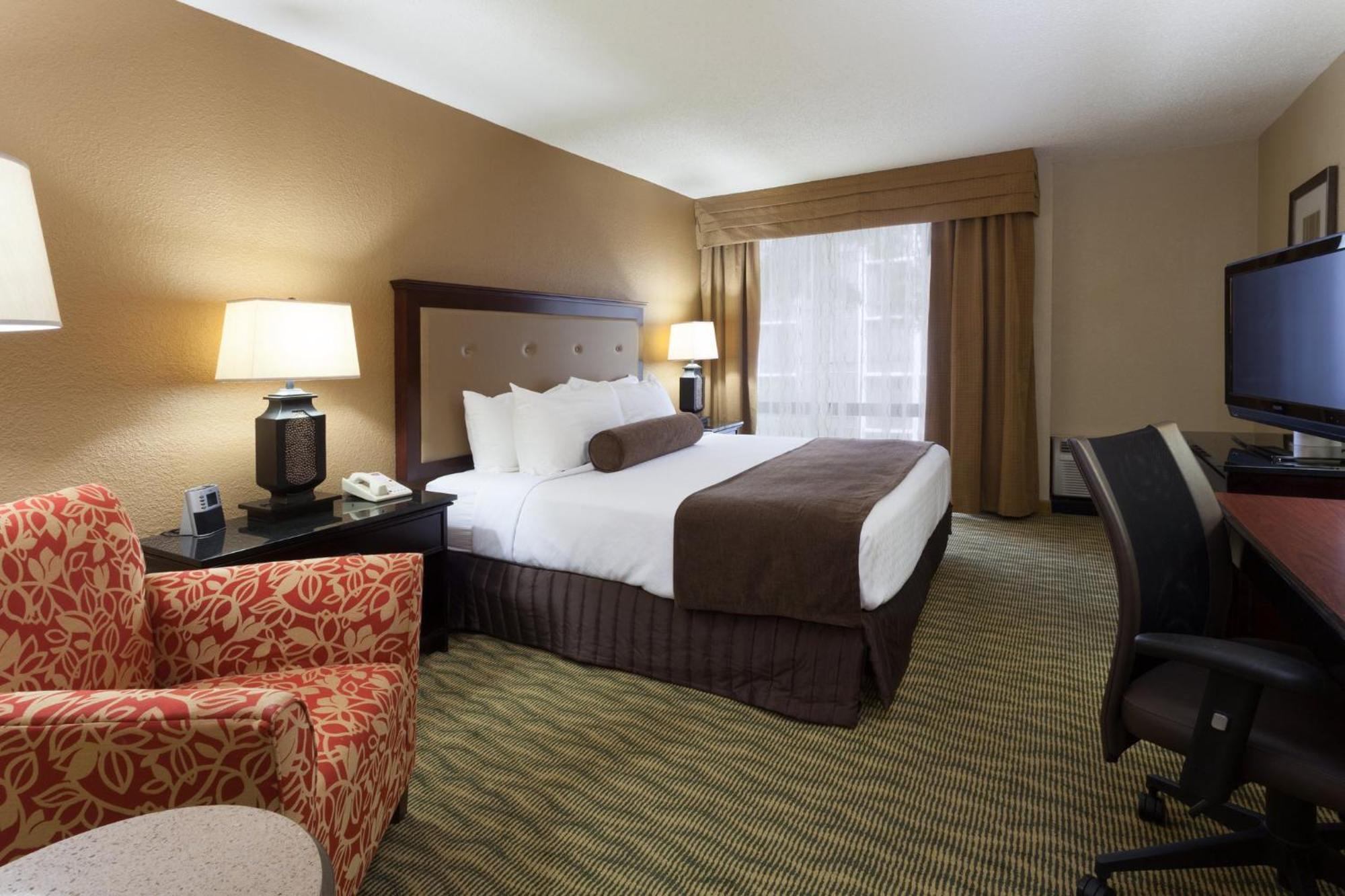 Crowne Plaza Jacksonville Airport By Ihg מראה חיצוני תמונה