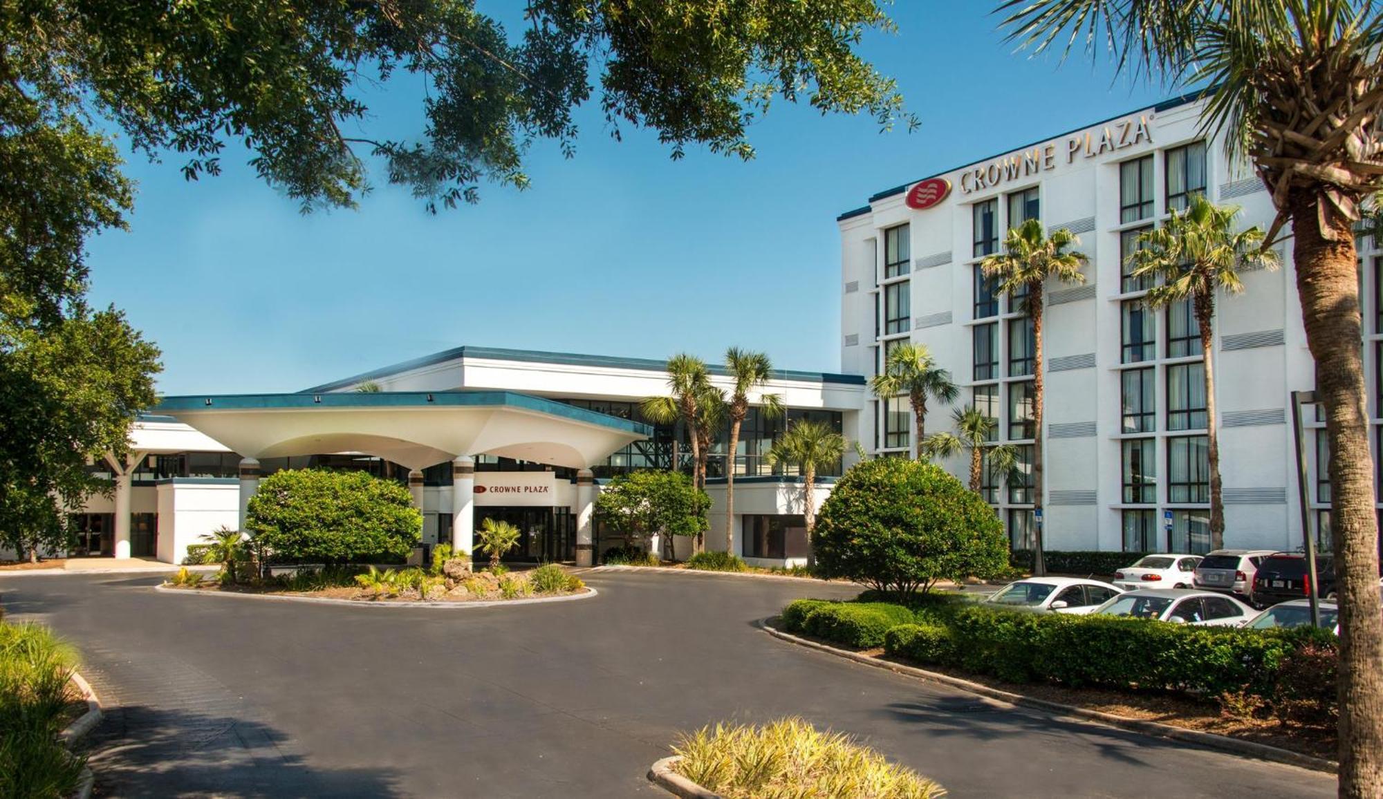 Crowne Plaza Jacksonville Airport By Ihg מראה חיצוני תמונה