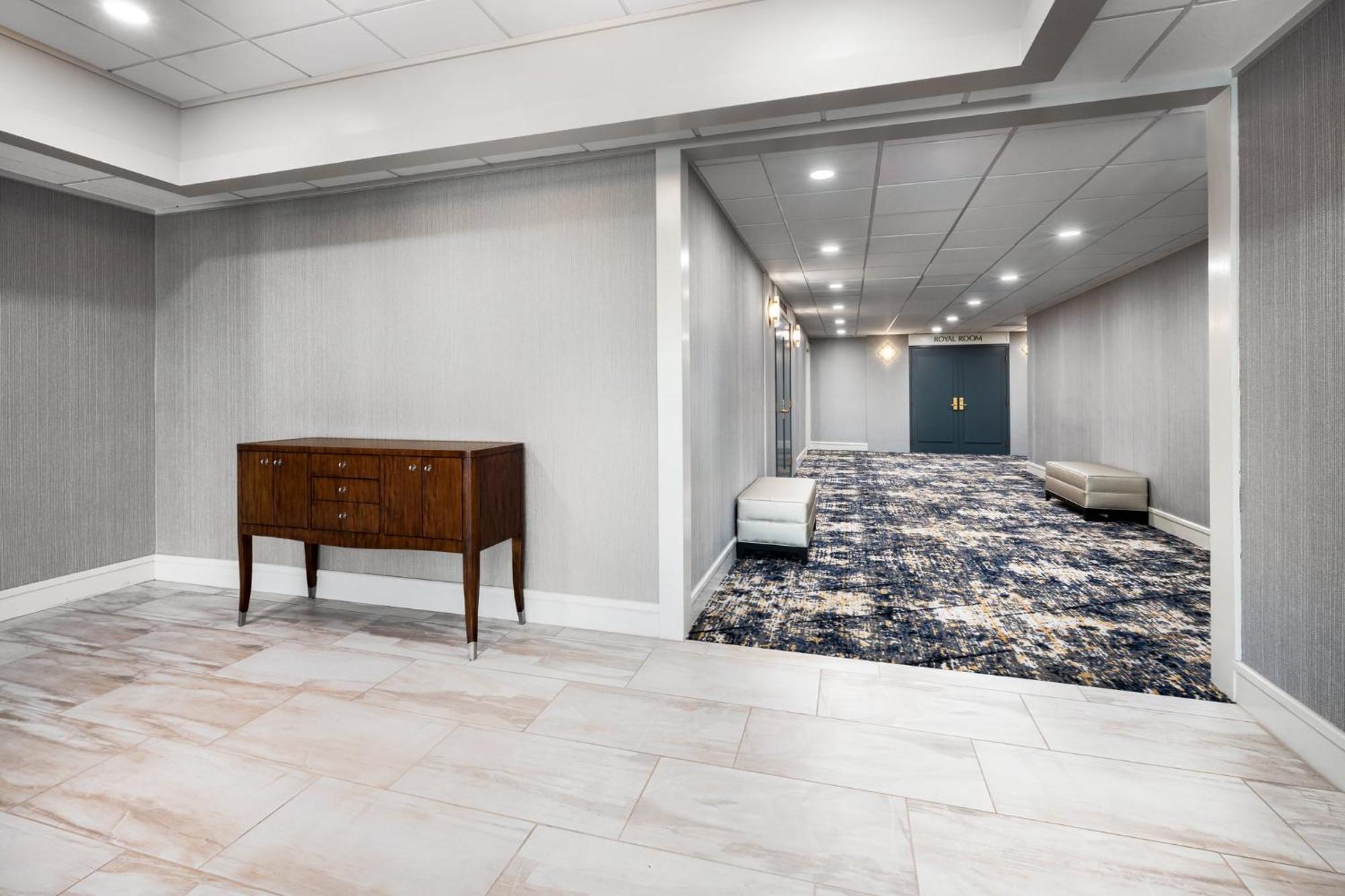 Crowne Plaza Jacksonville Airport By Ihg מראה חיצוני תמונה