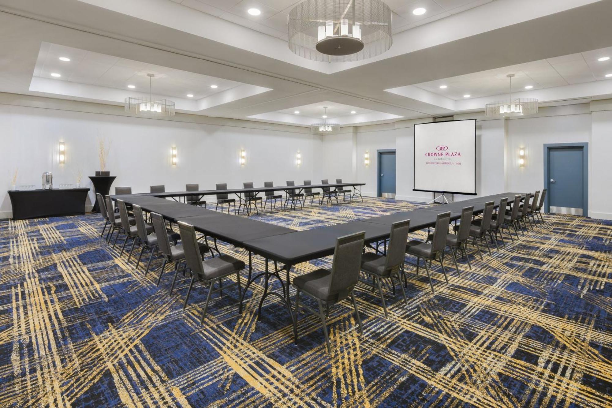 Crowne Plaza Jacksonville Airport By Ihg מראה חיצוני תמונה