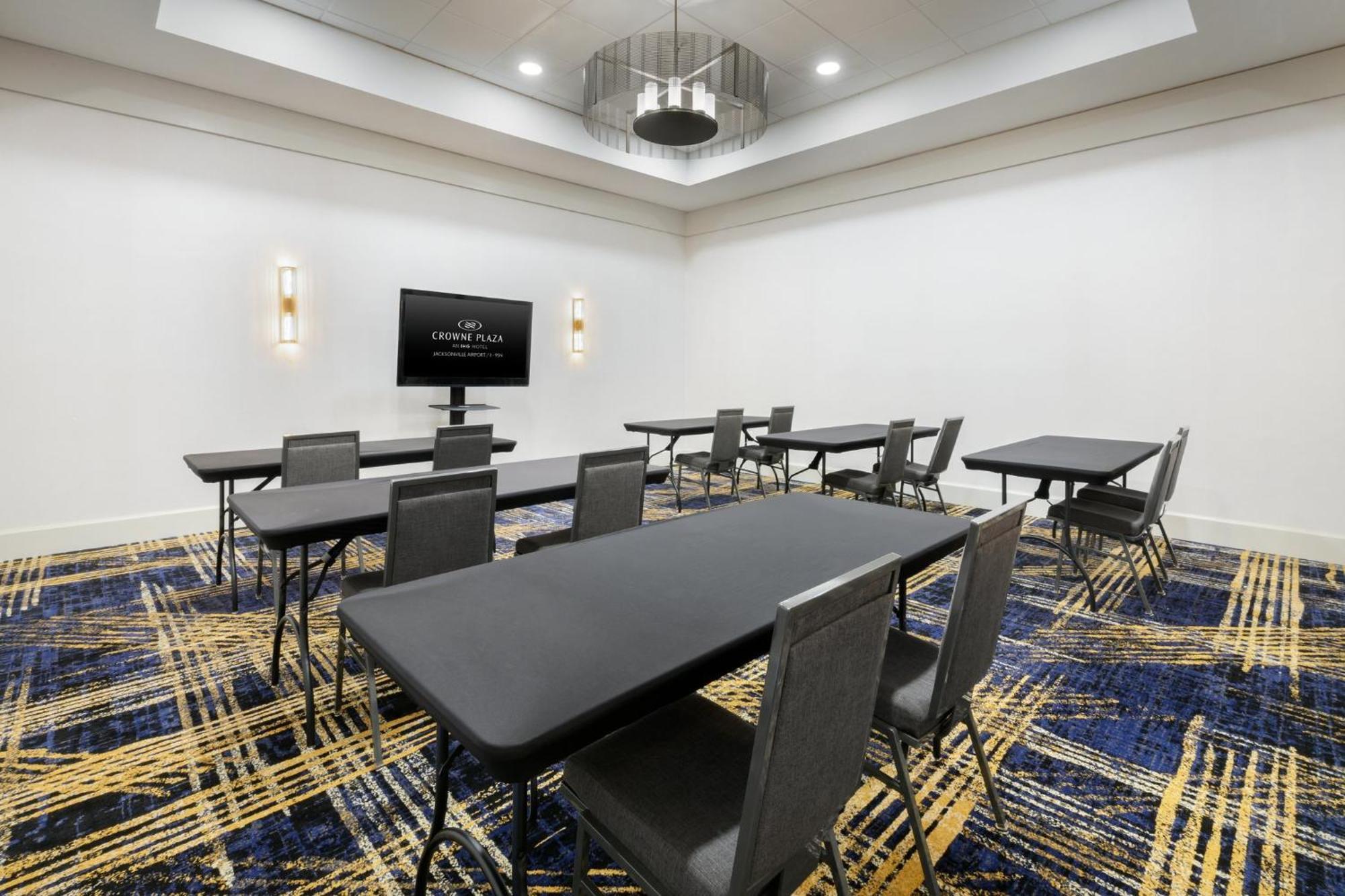 Crowne Plaza Jacksonville Airport By Ihg מראה חיצוני תמונה