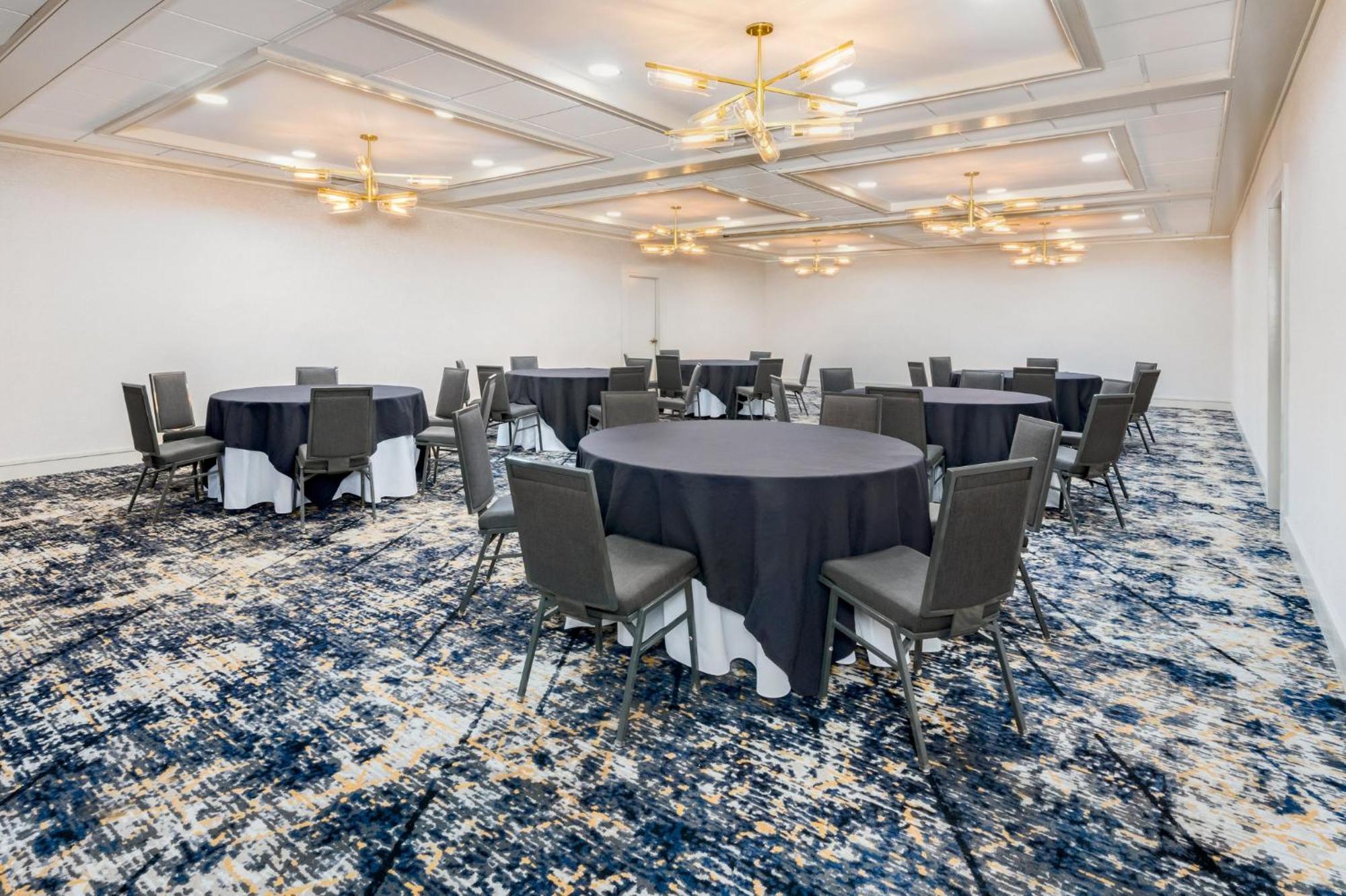 Crowne Plaza Jacksonville Airport By Ihg מראה חיצוני תמונה