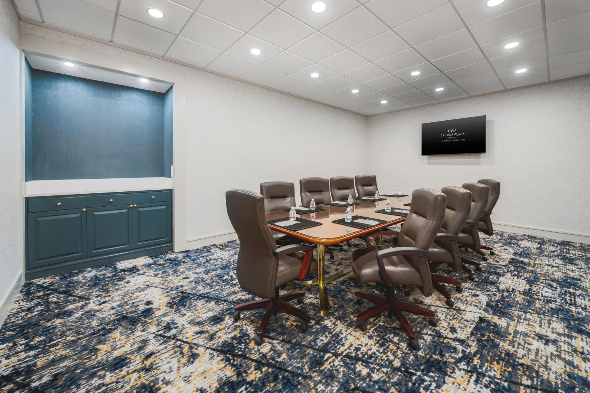Crowne Plaza Jacksonville Airport By Ihg מראה חיצוני תמונה