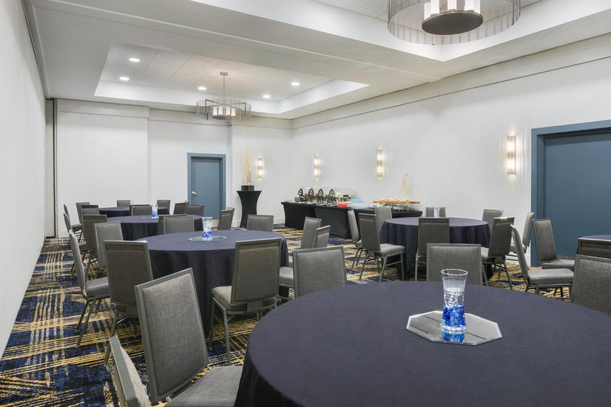 Crowne Plaza Jacksonville Airport By Ihg מראה חיצוני תמונה