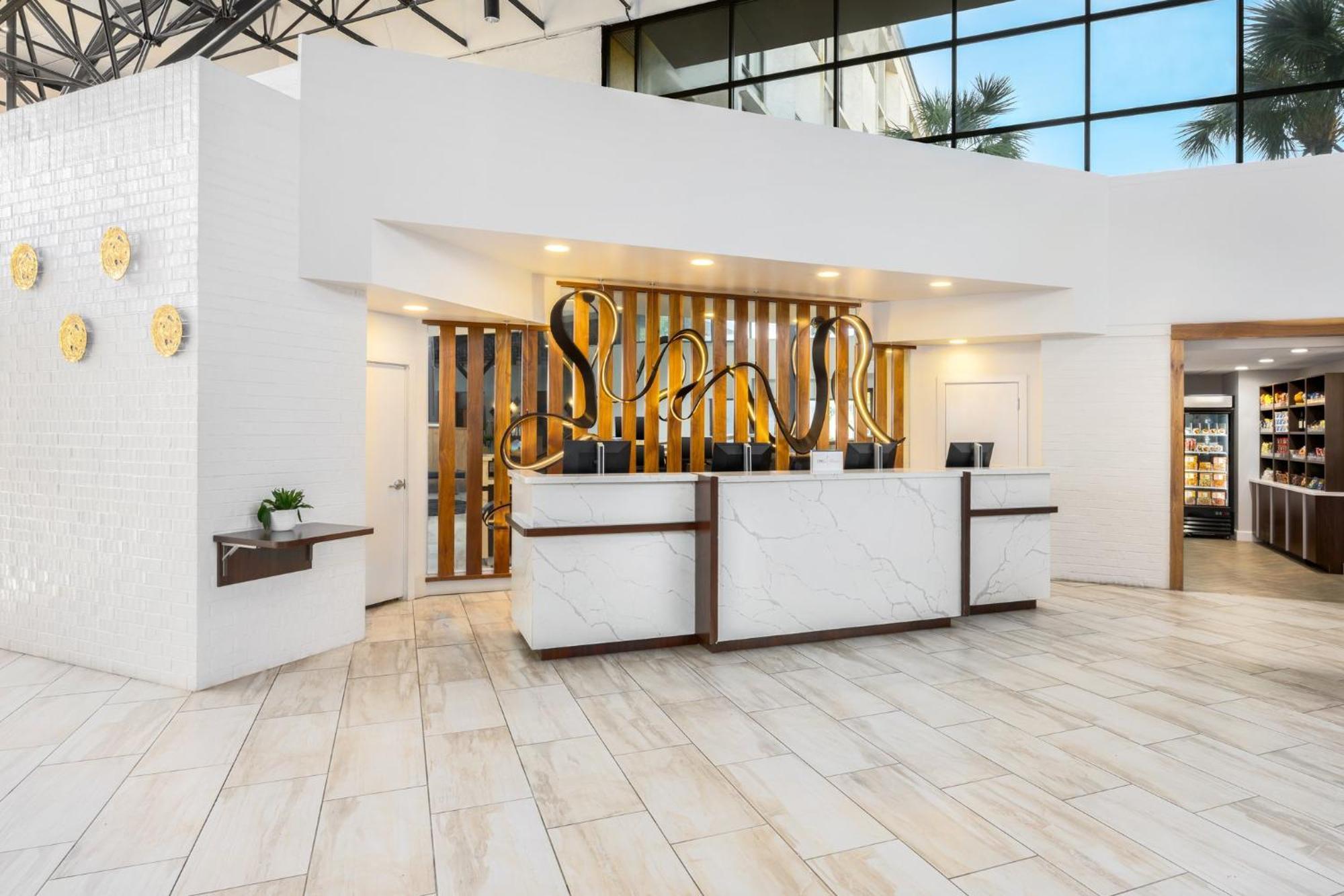 Crowne Plaza Jacksonville Airport By Ihg מראה חיצוני תמונה