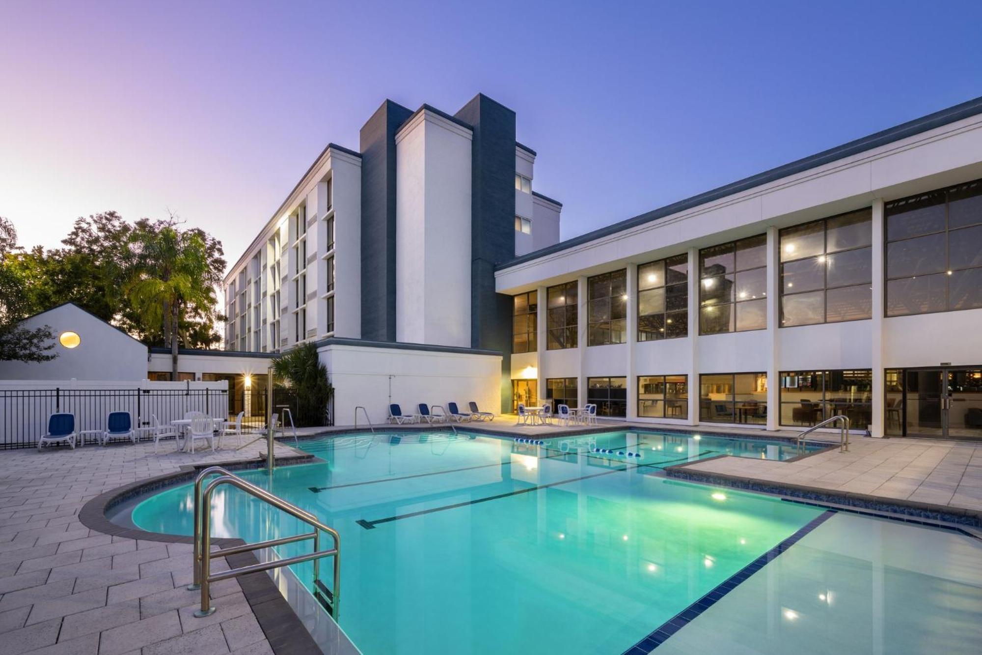 Crowne Plaza Jacksonville Airport By Ihg מראה חיצוני תמונה