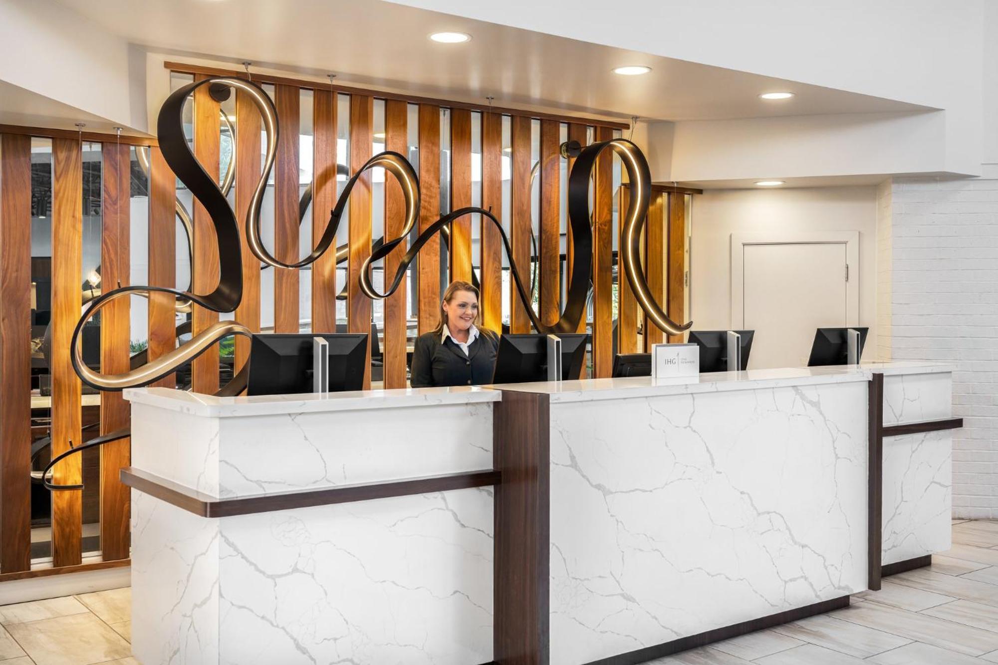 Crowne Plaza Jacksonville Airport By Ihg מראה חיצוני תמונה