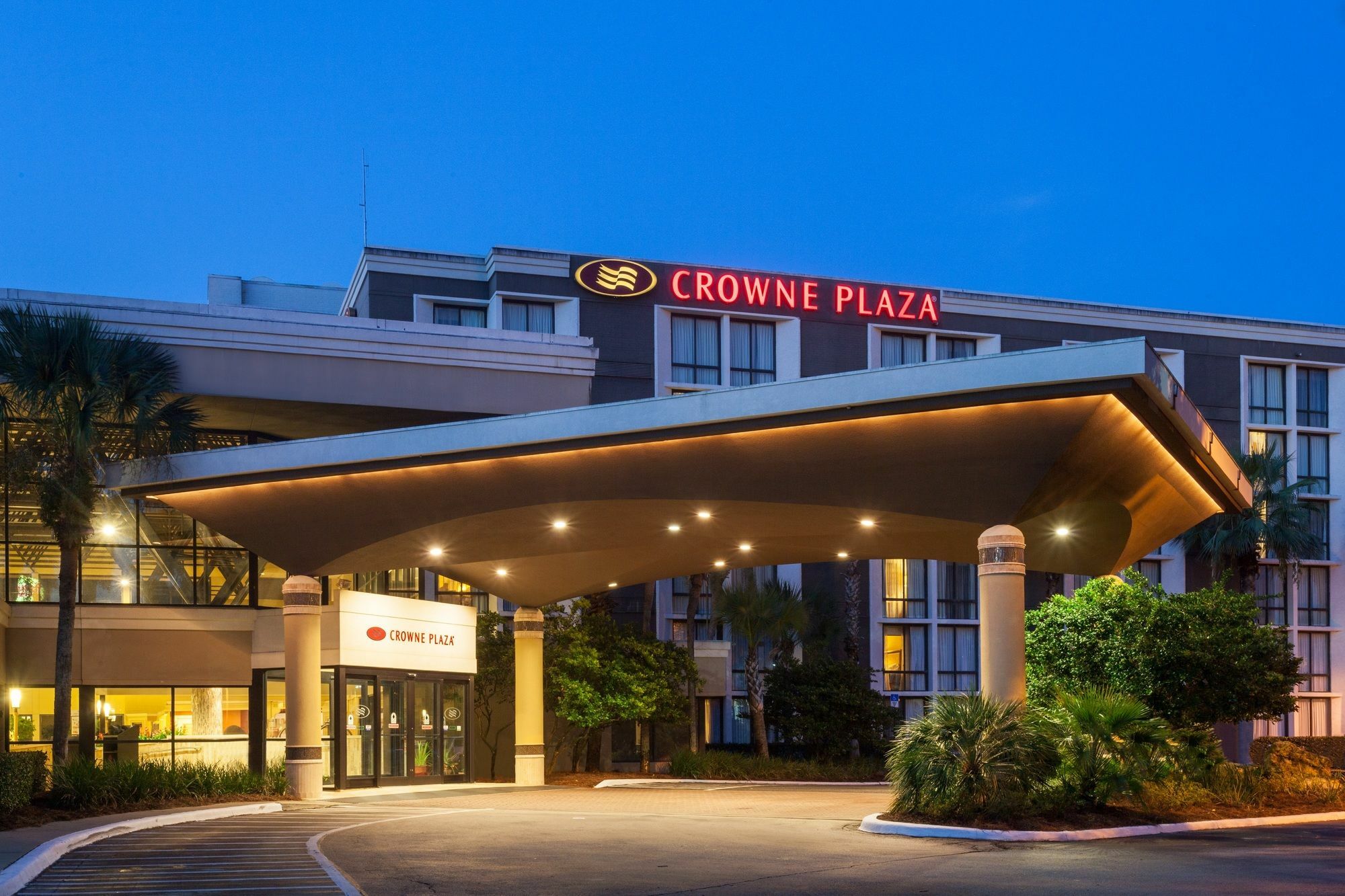 Crowne Plaza Jacksonville Airport By Ihg מראה חיצוני תמונה