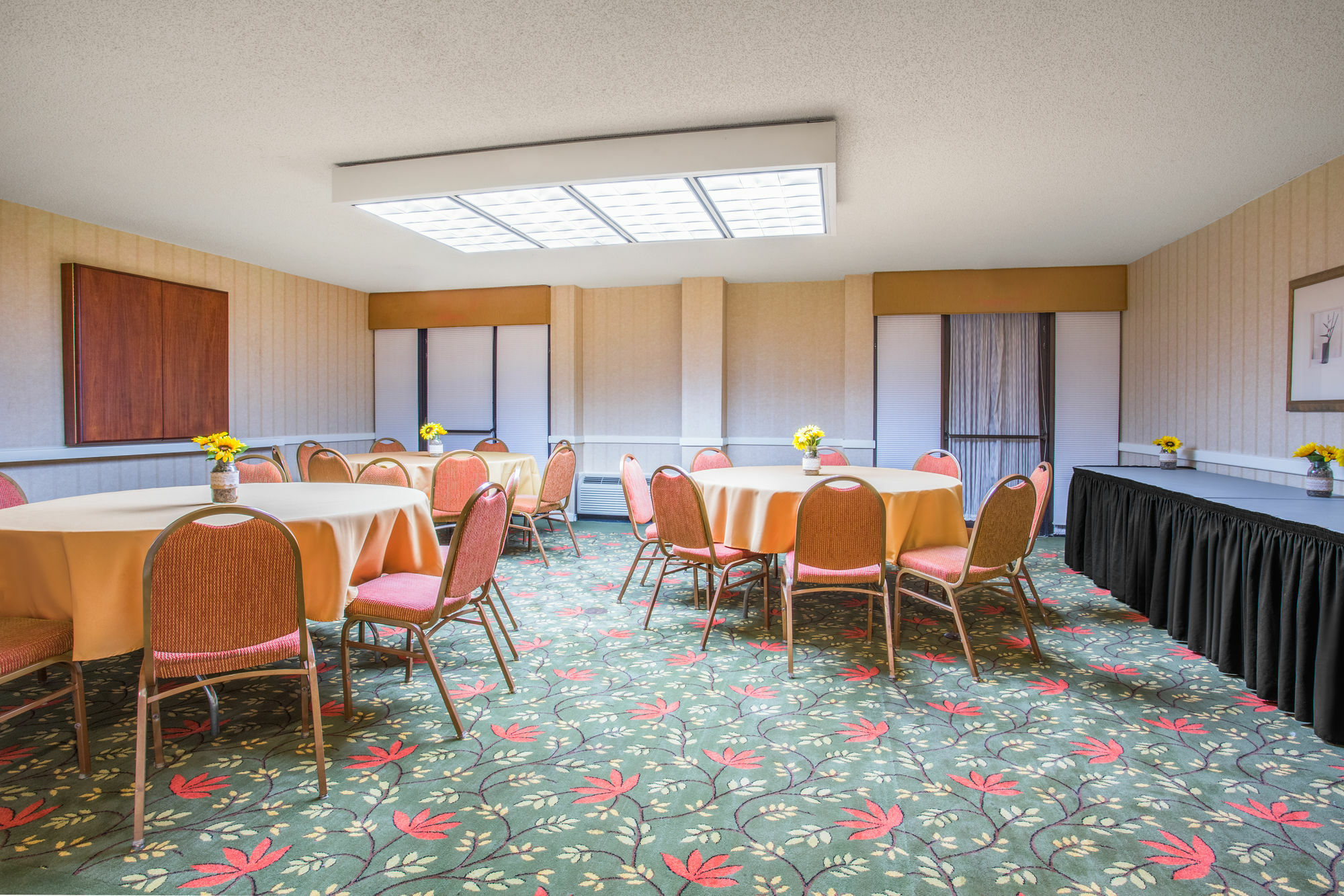 Crowne Plaza Jacksonville Airport By Ihg מראה חיצוני תמונה