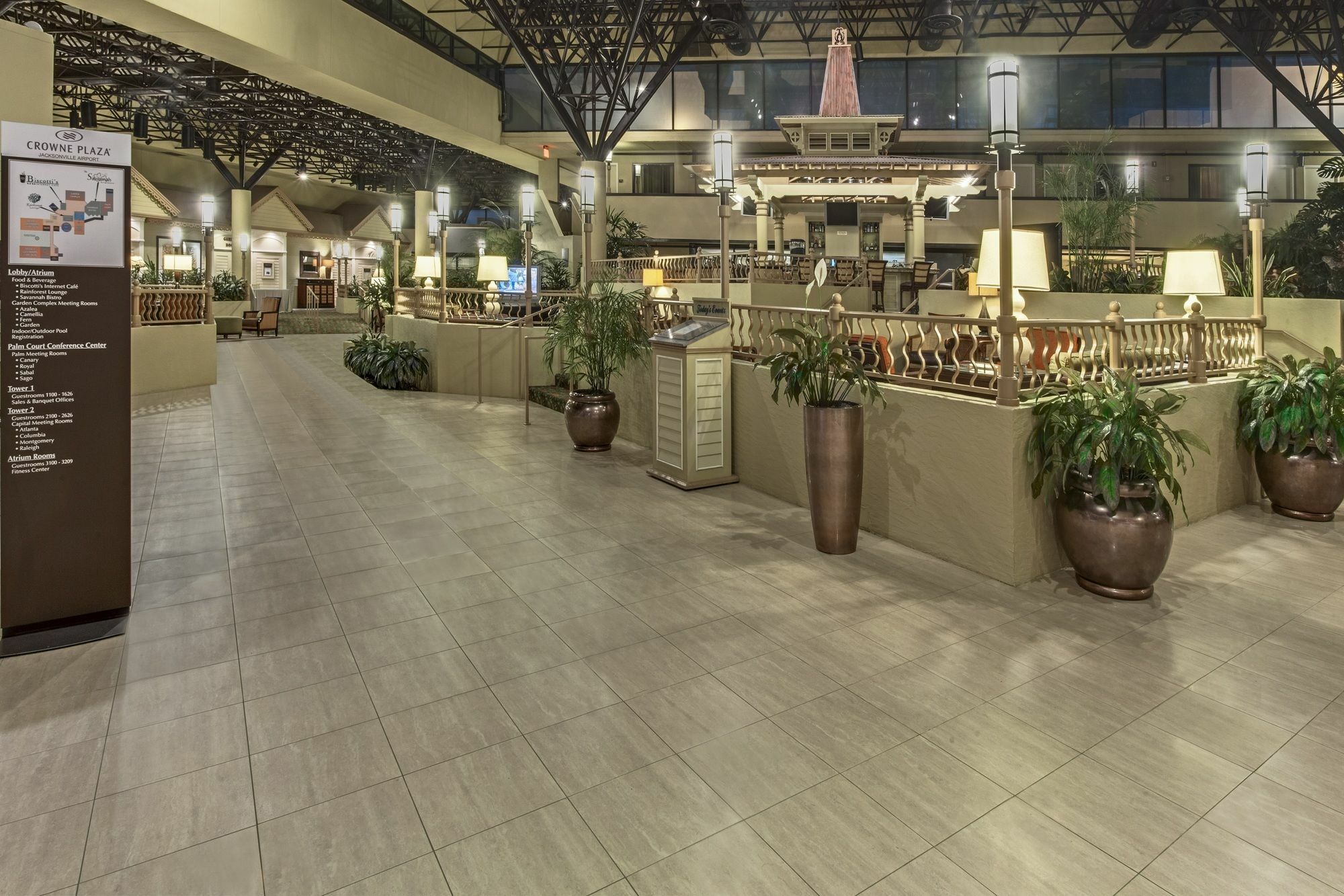 Crowne Plaza Jacksonville Airport By Ihg מראה חיצוני תמונה